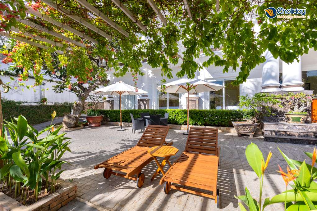 Villa Bãi Dâu Vũng Tàu 10 Phòng Ngủ Có Bể Bơi 19