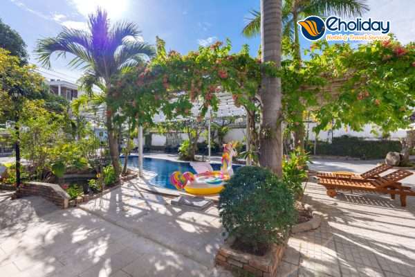 Villa Bãi Dâu Vũng Tàu 10 Phòng Ngủ Có Bể Bơi 20
