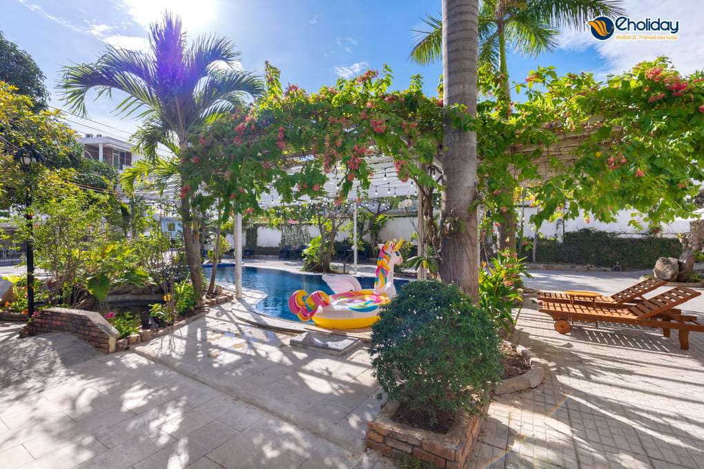 Villa Bãi Dâu Vũng Tàu 10 Phòng Ngủ Có Bể Bơi 20