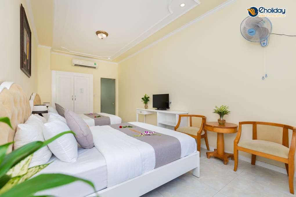 Villa Bãi Dâu Vũng Tàu 10 Phòng Ngủ Có Bể Bơi 4