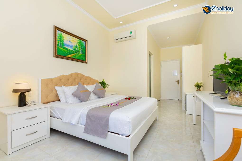 Villa Bãi Dâu Vũng Tàu 10 Phòng Ngủ Có Bể Bơi