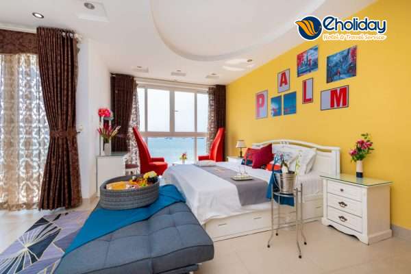 Villa Bãi Dâu Vũng Tàu 4 Phòng Ngủ Giáp Biển 11