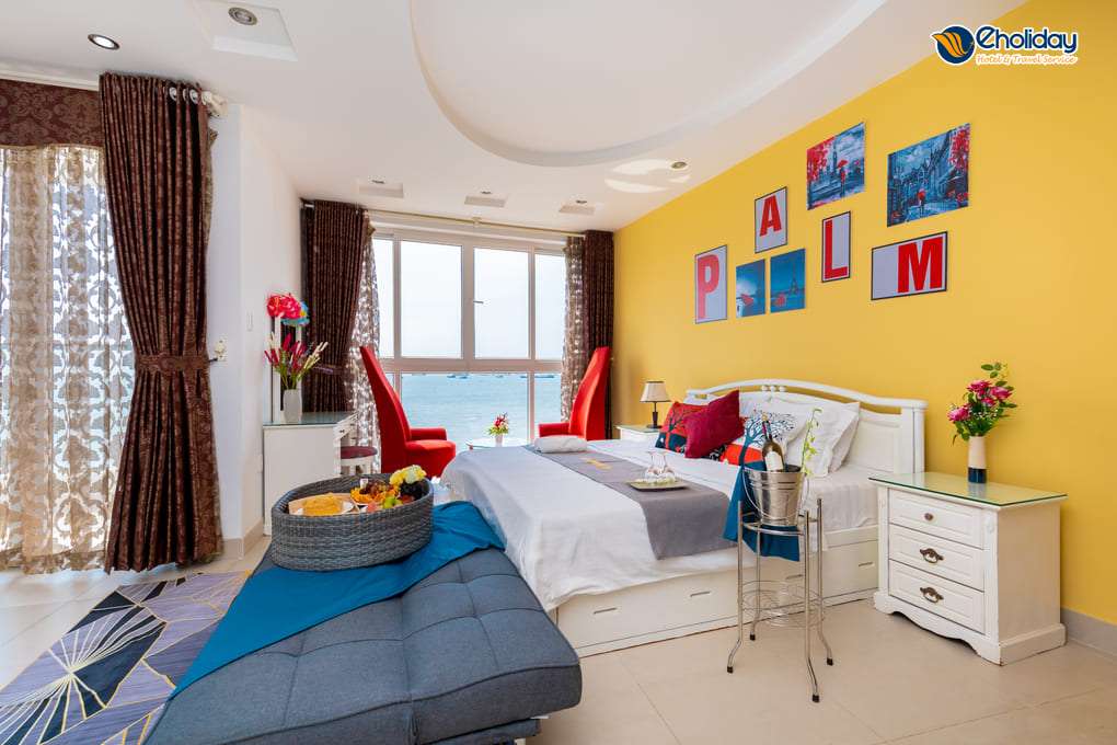 Villa Bãi Dâu Vũng Tàu 4 Phòng Ngủ Giáp Biển 11