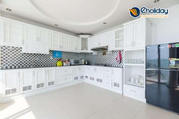 Villa Bãi Dâu Vũng Tàu 4 Phòng Ngủ Giáp Biển 17