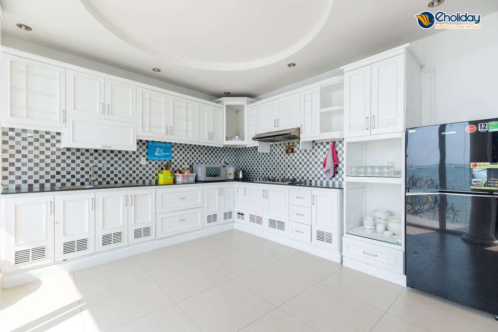 Villa Bãi Dâu Vũng Tàu 4 Phòng Ngủ Giáp Biển 17