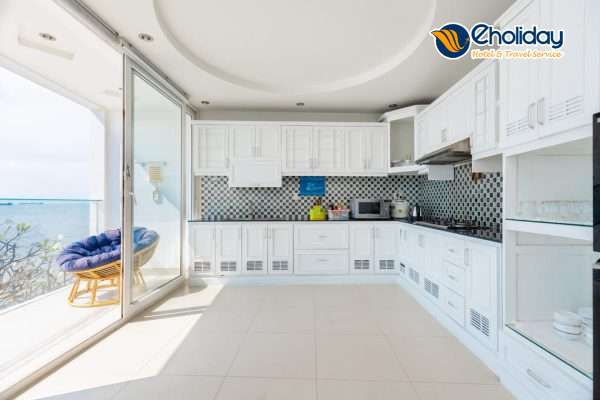 Villa Bãi Dâu Vũng Tàu 4 Phòng Ngủ Giáp Biển 18