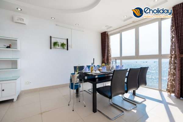 Villa Bãi Dâu Vũng Tàu 4 Phòng Ngủ Giáp Biển 19