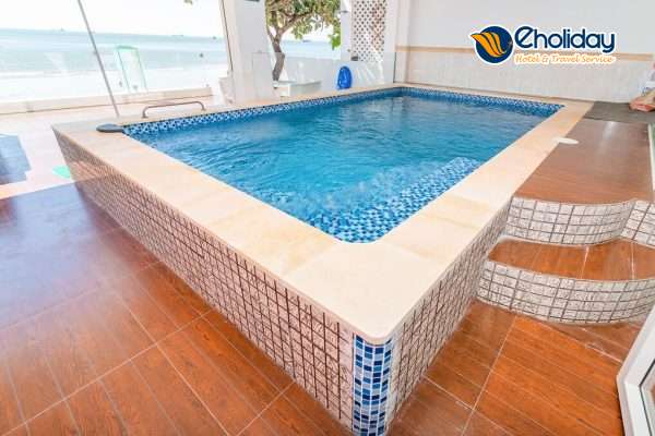 Villa Bãi Dâu Vũng Tàu 4 Phòng Ngủ Giáp Biển 2