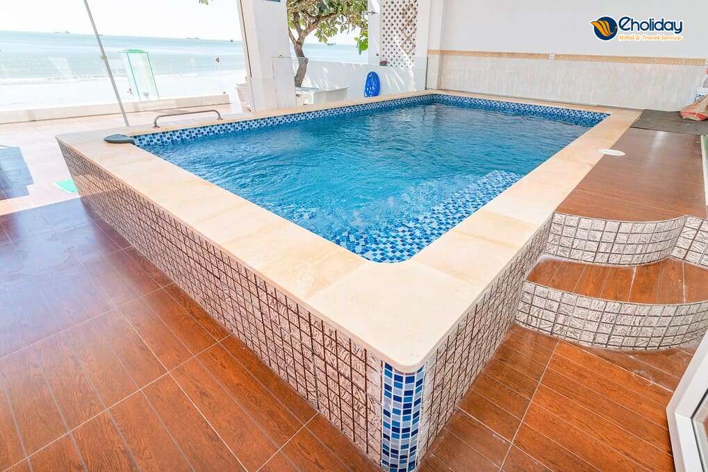 Villa Bãi Dâu Vũng Tàu 4 Phòng Ngủ Giáp Biển 2