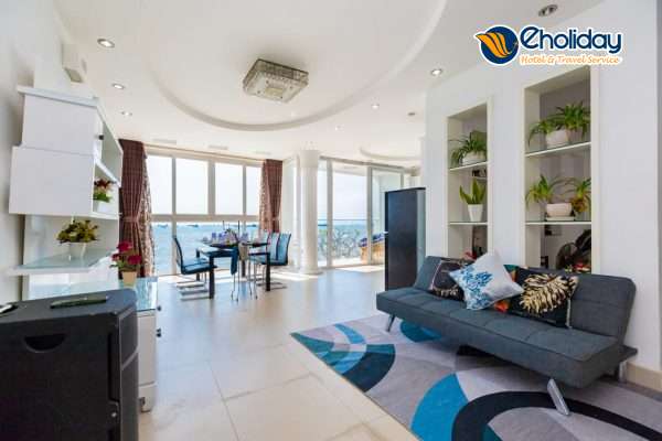 Villa Bãi Dâu Vũng Tàu 4 Phòng Ngủ Giáp Biển 20