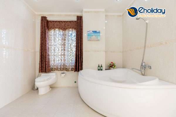 Villa Bãi Dâu Vũng Tàu 4 Phòng Ngủ Giáp Biển 23