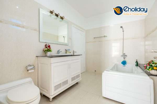 Villa Bãi Dâu Vũng Tàu 4 Phòng Ngủ Giáp Biển 24