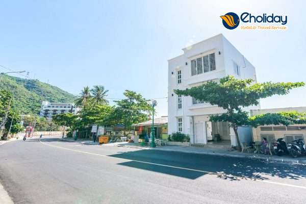 Villa Bãi Dâu Vũng Tàu 4 Phòng Ngủ Giáp Biển 3