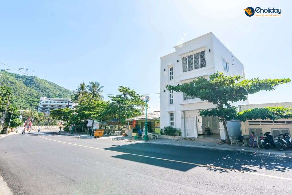 Villa Bãi Dâu Vũng Tàu 4 Phòng Ngủ Giáp Biển 3