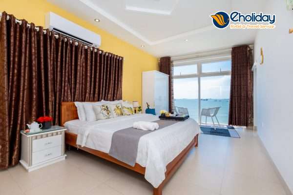 Villa Bãi Dâu Vũng Tàu 4 Phòng Ngủ Giáp Biển 4