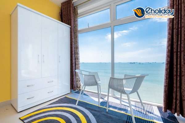 Villa Bãi Dâu Vũng Tàu 4 Phòng Ngủ Giáp Biển 5