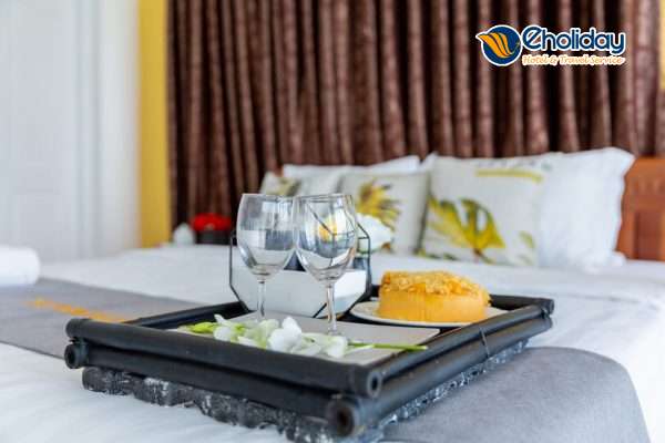 Villa Bãi Dâu Vũng Tàu 4 Phòng Ngủ Giáp Biển 6