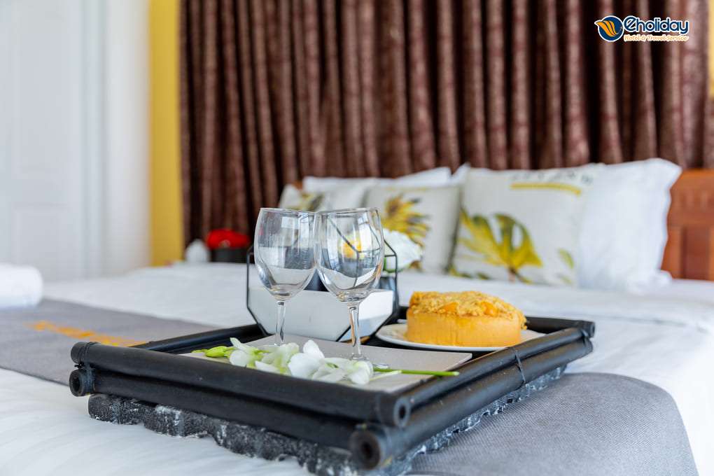 Villa Bãi Dâu Vũng Tàu 4 Phòng Ngủ Giáp Biển 6
