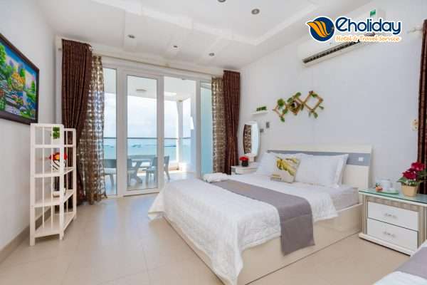 Villa Bãi Dâu Vũng Tàu 4 Phòng Ngủ Giáp Biển 8