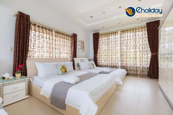 Villa Bãi Dâu Vũng Tàu 4 Phòng Ngủ Giáp Biển 9