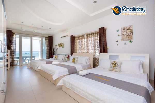 Villa Bãi Dâu Vũng Tàu 4 Phòng Ngủ Giáp Biển7
