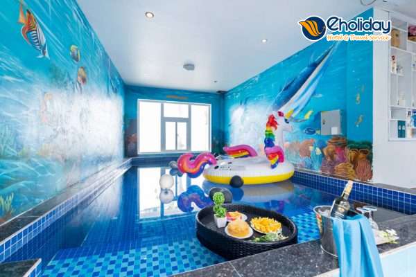 Villa Bãi Dâu Vũng Tàu 5 Phòng Ngủ Có Bể Bơi 12