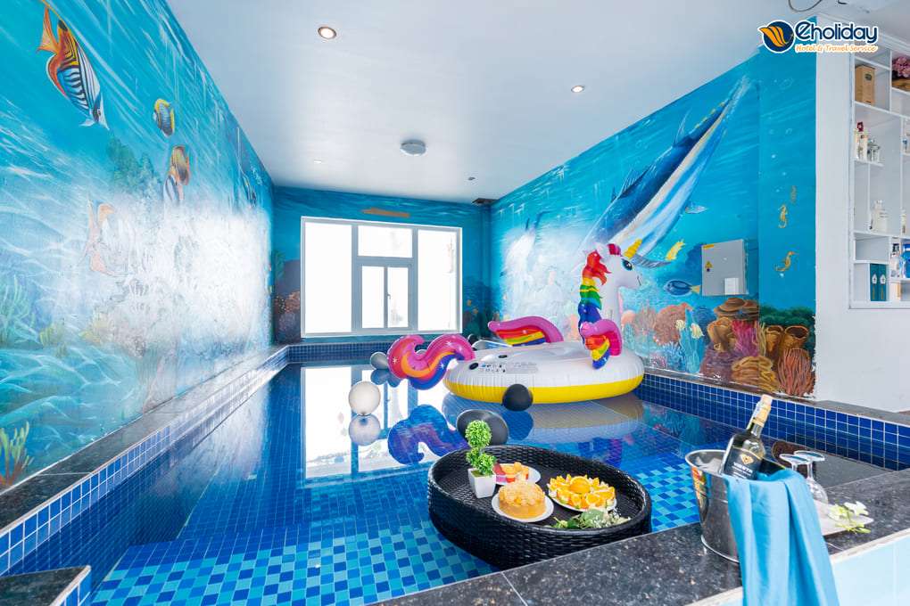 Villa Bãi Dâu Vũng Tàu 5 Phòng Ngủ Có Bể Bơi 12
