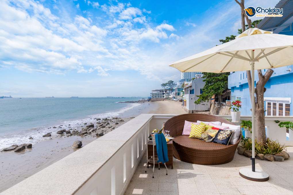 Villa Bãi Dâu Vũng Tàu 5 Phòng Ngủ Có Bể Bơi 13