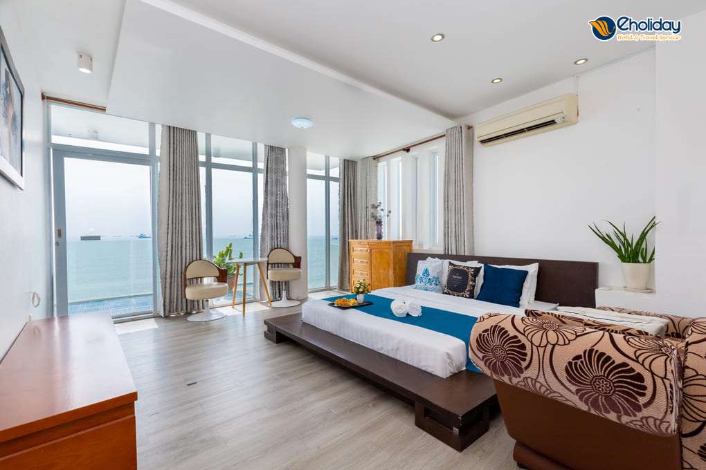 Villa Bãi Dâu Vũng Tàu 5 Phòng Ngủ Có Bể Bơi 16
