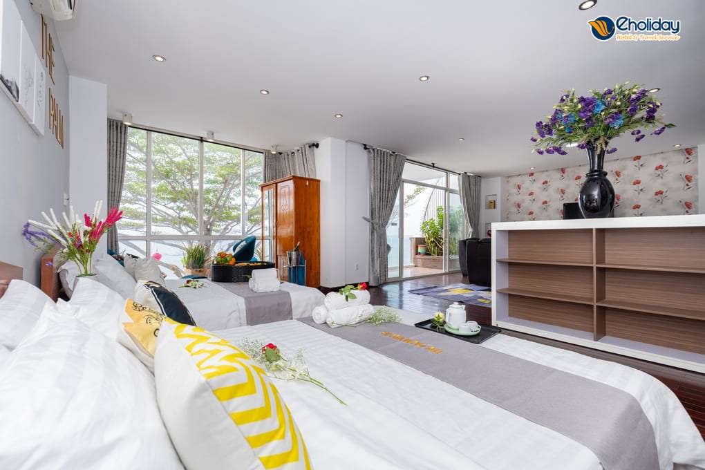 Villa Bãi Dâu Vũng Tàu 5 Phòng Ngủ Có Bể Bơi 5