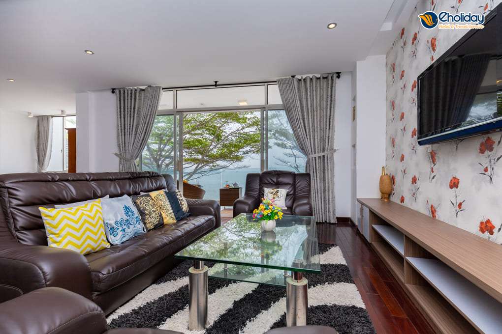 Villa Bãi Dâu Vũng Tàu 5 Phòng Ngủ Có Bể Bơi 7