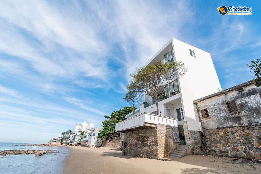 Villa Bãi Dâu Vũng Tàu 5 Phòng Ngủ Có Bể Bơi