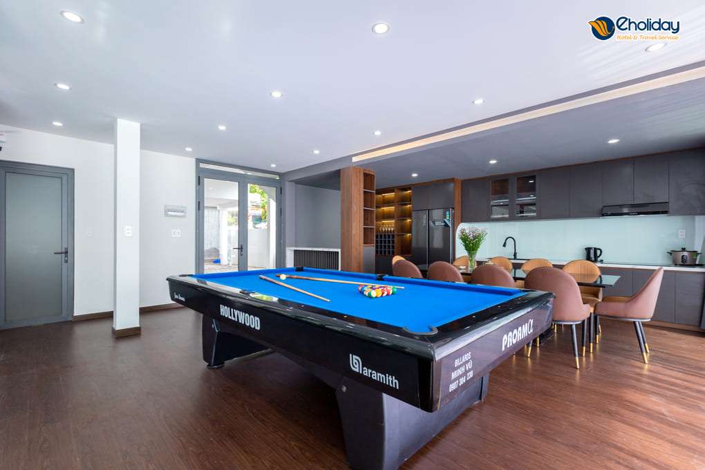 Villa Bãi Dâu Vũng Tàu 6 Phòng Ngủ Có Bể Bơi 10