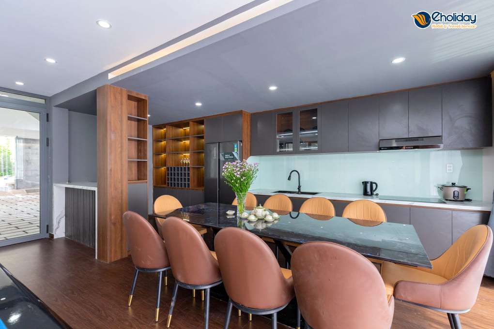 Villa Bãi Dâu Vũng Tàu 6 Phòng Ngủ Có Bể Bơi 11
