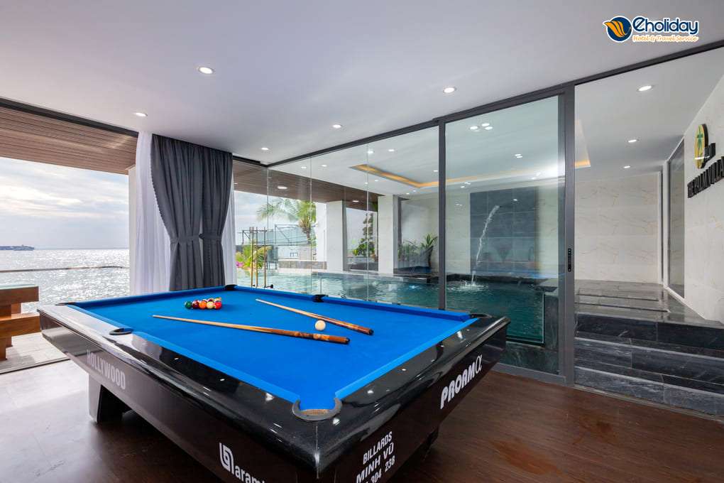 Villa Bãi Dâu Vũng Tàu 6 Phòng Ngủ Có Bể Bơi 12