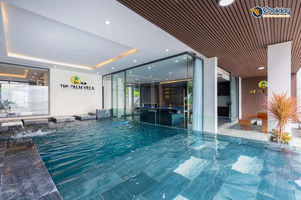 Villa Bãi Dâu Vũng Tàu 6 Phòng Ngủ Có Bể Bơi 13