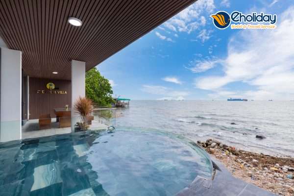 Villa Bãi Dâu Vũng Tàu 6 Phòng Ngủ Có Bể Bơi 14