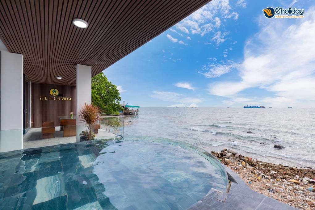 Villa Bãi Dâu Vũng Tàu 6 Phòng Ngủ Có Bể Bơi 14