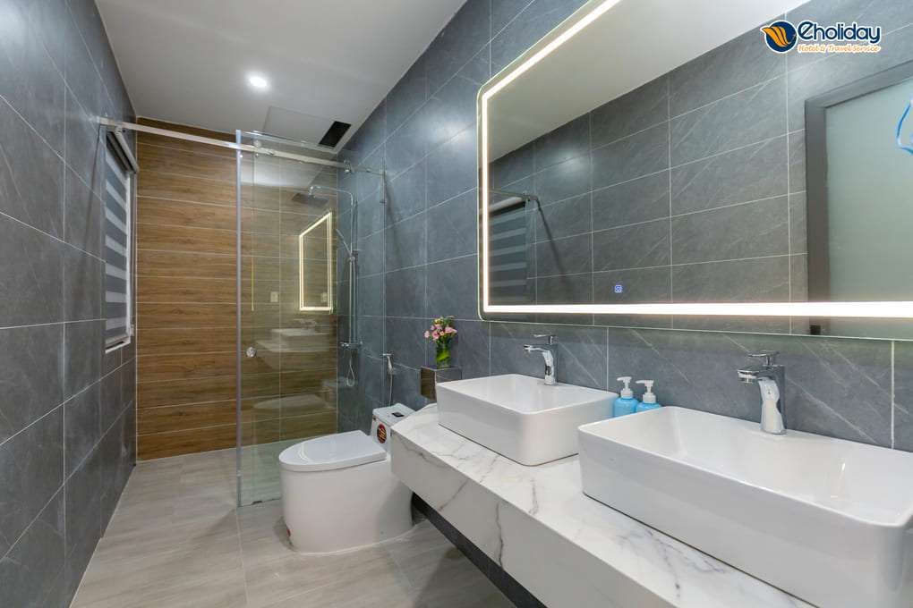 Villa Bãi Dâu Vũng Tàu 6 Phòng Ngủ Có Bể Bơi 16