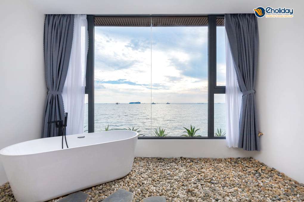Villa Bãi Dâu Vũng Tàu 6 Phòng Ngủ Có Bể Bơi 17