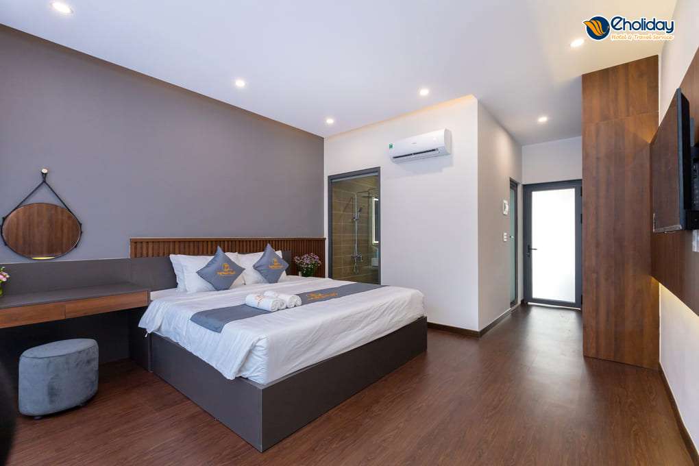 Villa Bãi Dâu Vũng Tàu 6 Phòng Ngủ Có Bể Bơi 2