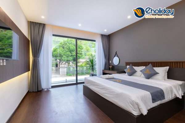 Villa Bãi Dâu Vũng Tàu 6 Phòng Ngủ Có Bể Bơi