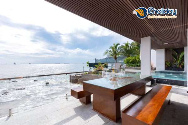 Villa Bãi Dâu Vũng Tàu 6 Phòng Ngủ Có Bể Bơi 7