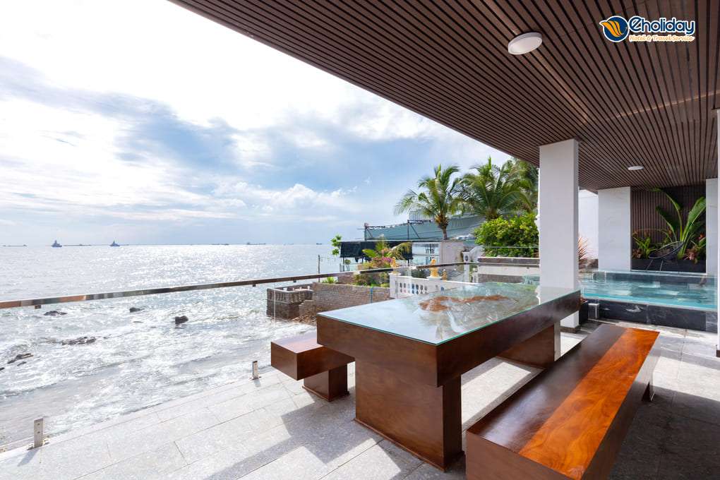 Villa Bãi Dâu Vũng Tàu 6 Phòng Ngủ Có Bể Bơi 7