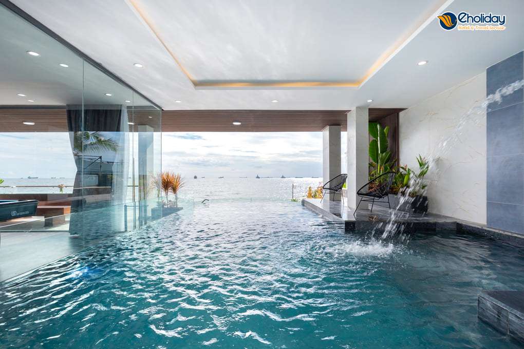 Villa Bãi Dâu Vũng Tàu 6 Phòng Ngủ Có Bể Bơi 9