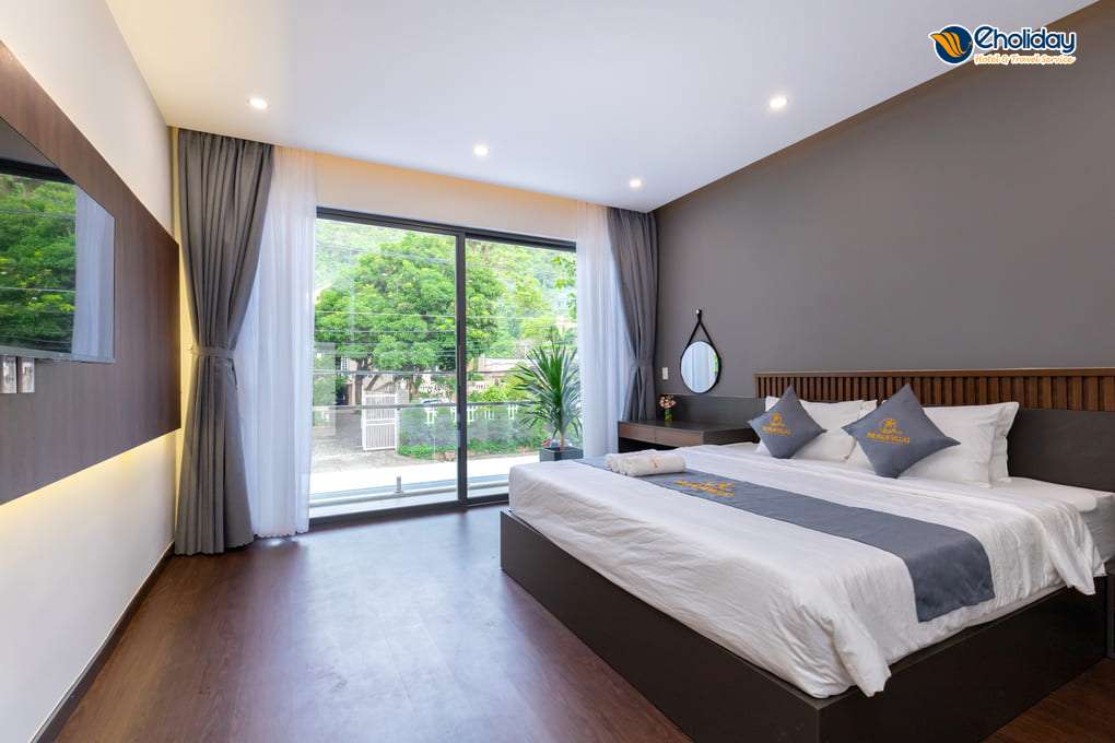 Villa Bãi Dâu Vũng Tàu 6 Phòng Ngủ Có Bể Bơi