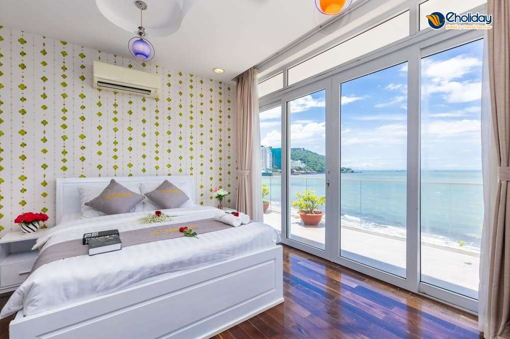 Villa Bãi Dâu Vũng Tàu 7 Phòng Ngủ Có Bể Bơi 10