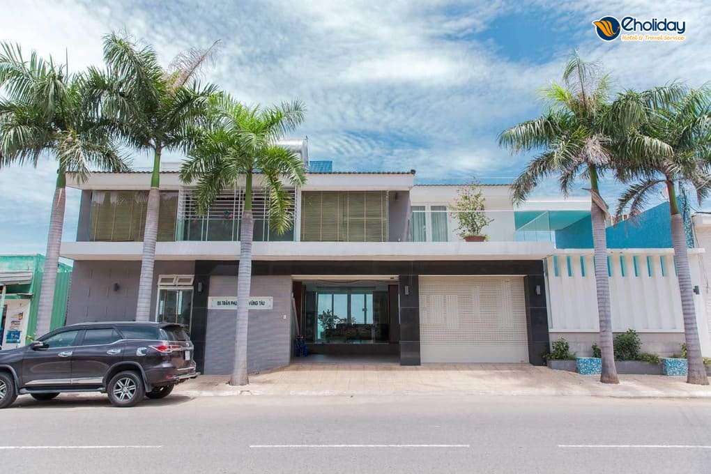 Villa Bãi Dâu Vũng Tàu 7 Phòng Ngủ Có Bể Bơi 13