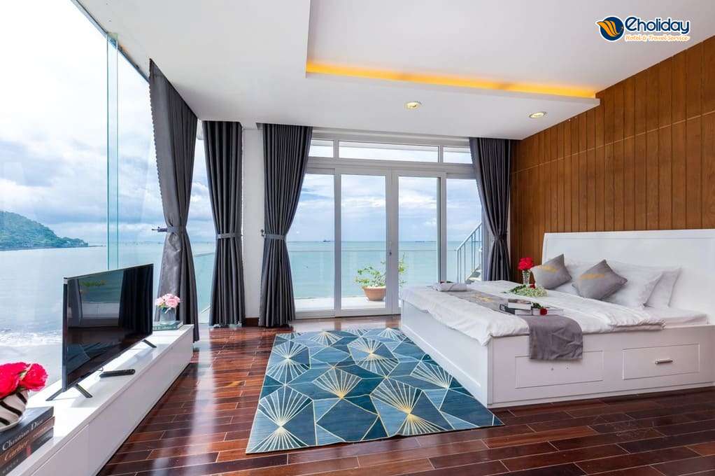 Villa Bãi Dâu Vũng Tàu 7 Phòng Ngủ Có Bể Bơi 15