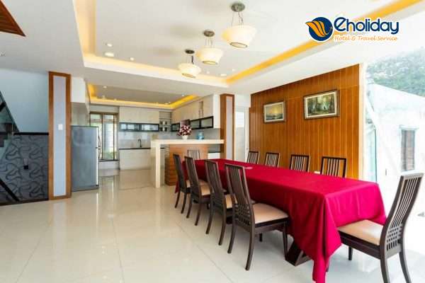 Villa Bãi Dâu Vũng Tàu 7 Phòng Ngủ Có Bể Bơi 16